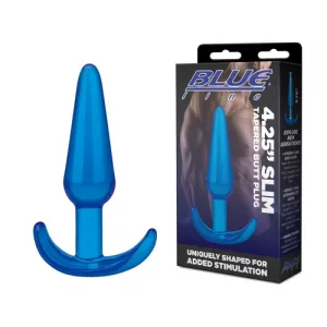 4.25 Slim Tapered Butt Plug