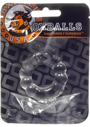 6-p Sport C-ring (individual) Clear