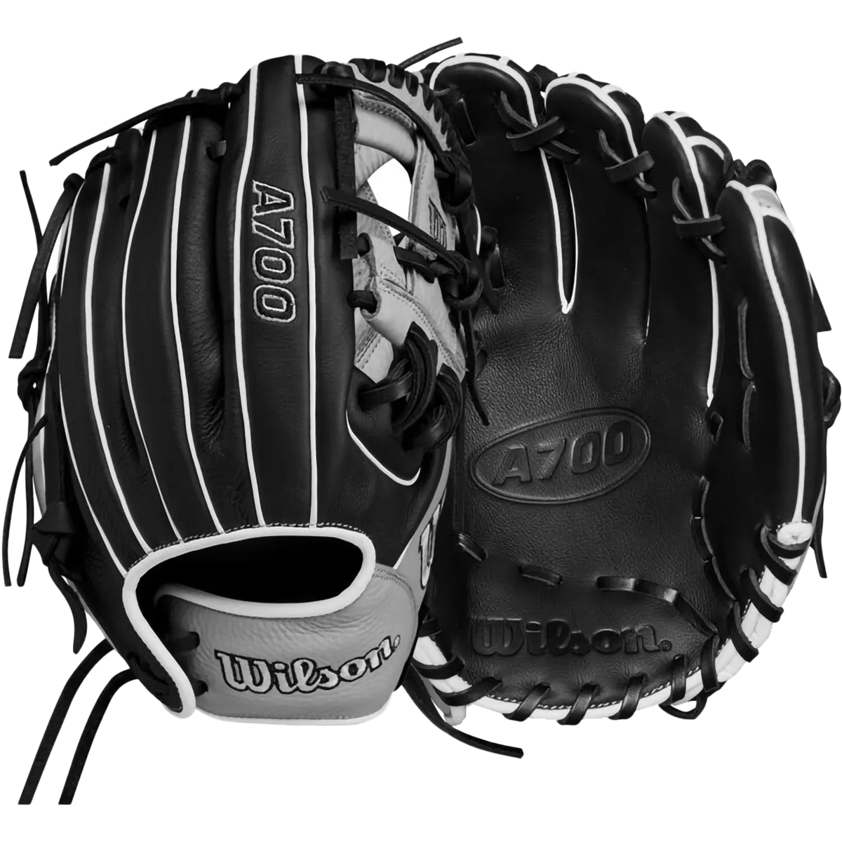 A700 Infield/Outfield 11.5" H-Web