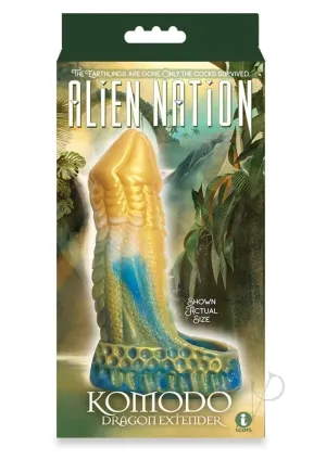 Alien Nation Komodo Extender Grn/gld