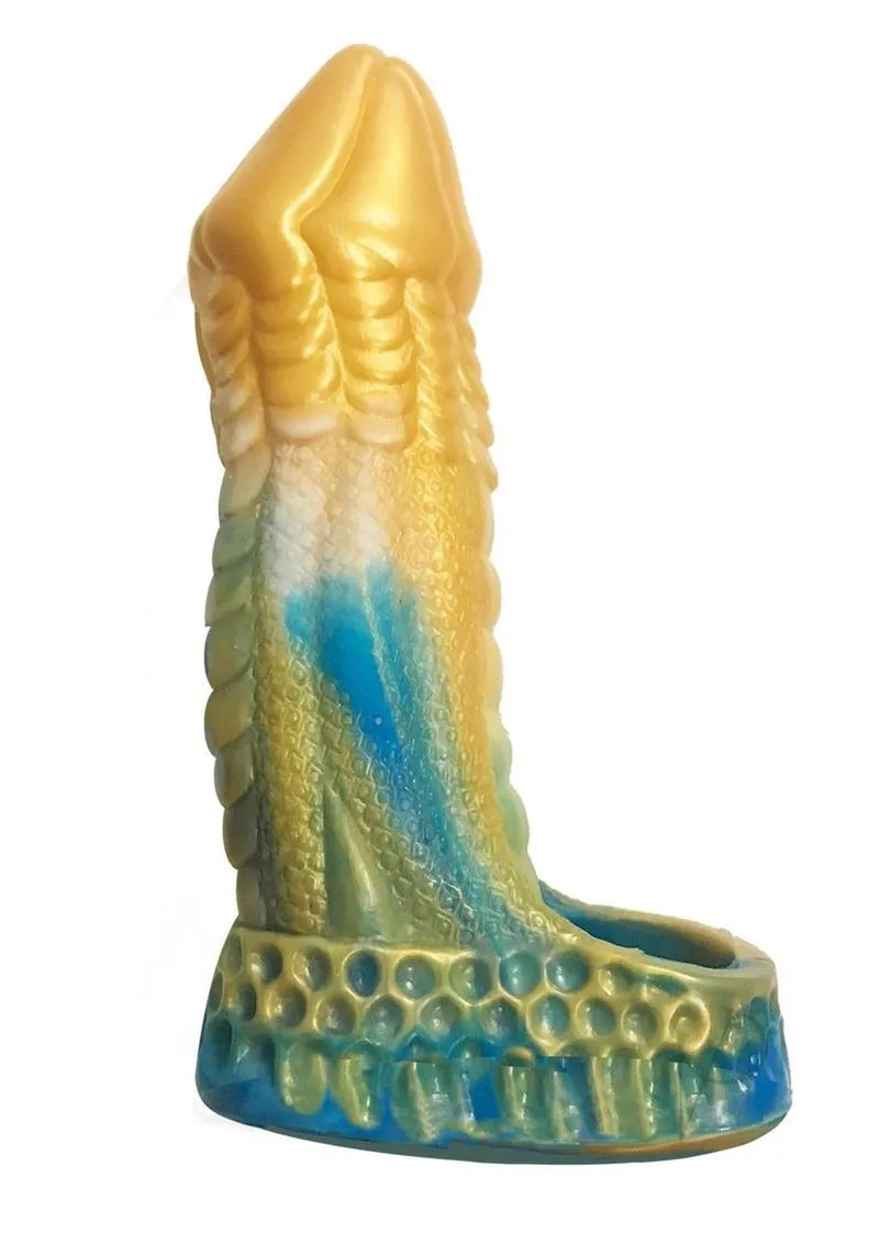 Alien Nation Komodo Extender Grn/gld