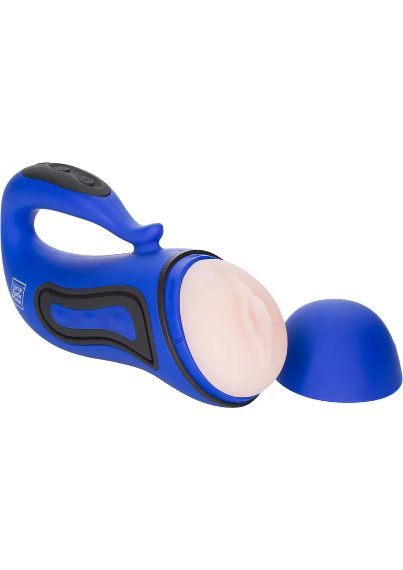 Apollo Alpha Stroker 2 Blue