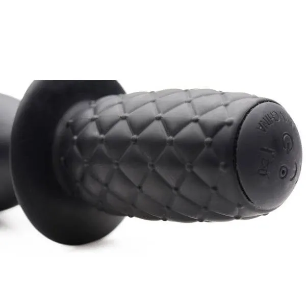 Ass Thumpers The Drop 10x Vibrating Thruster