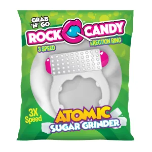 Atomic Sugar Grinder White