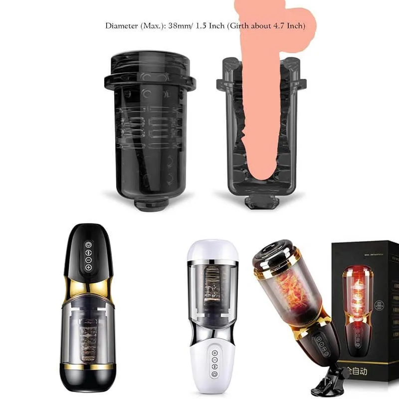 Auto Male Stroker Satisfyer Men Life Size Masturbator