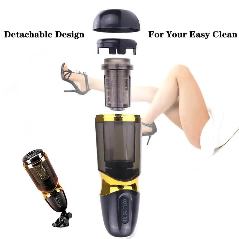 Auto Male Stroker Satisfyer Men Life Size Masturbator