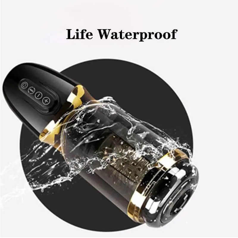 Auto Male Stroker Satisfyer Men Life Size Masturbator