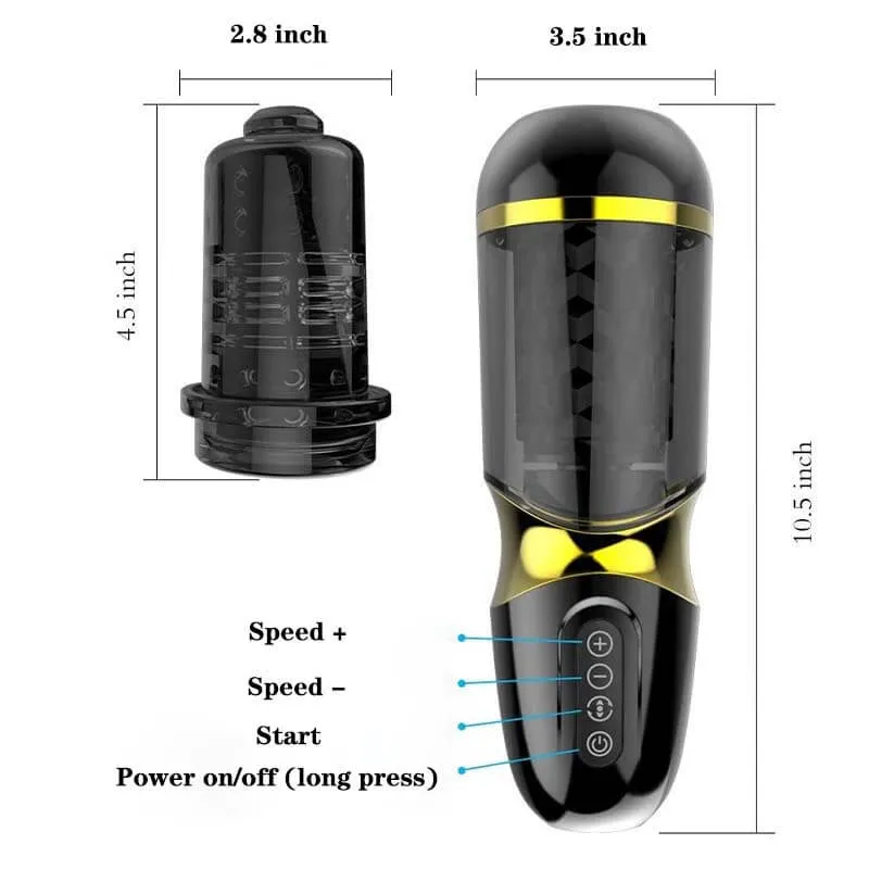 Auto Male Stroker Satisfyer Men Life Size Masturbator
