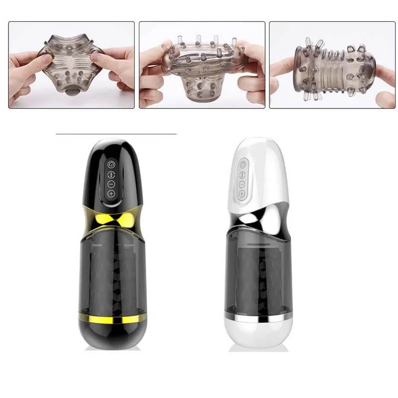 Auto Male Stroker Satisfyer Men Life Size Masturbator