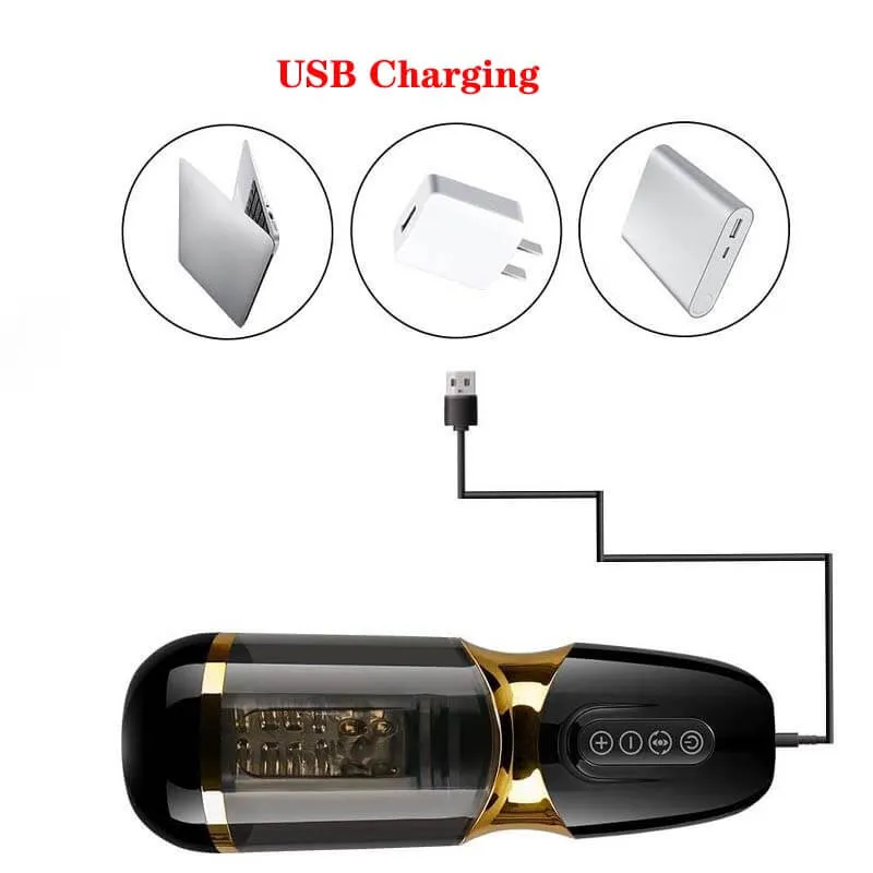 Auto Male Stroker Satisfyer Men Life Size Masturbator