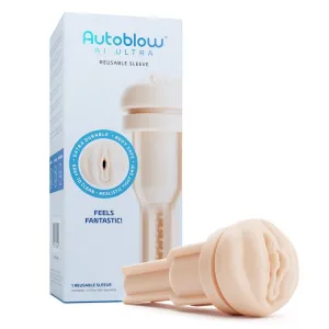 Autoblow Ai Ultra Masturbator Insert Vagina