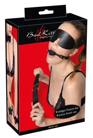 BAD KITTY BONDAGE SET
