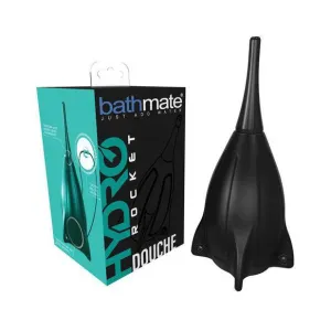 Bathmate - Hydro Rocket Anal Douche (Black)