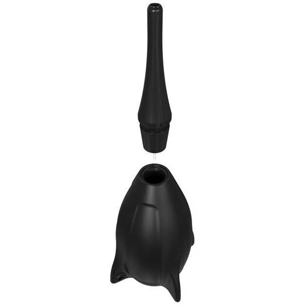 Bathmate - Hydro Rocket Anal Douche (Black)