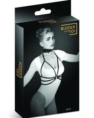 Bijoux Pour Toi Julia Neck Harness