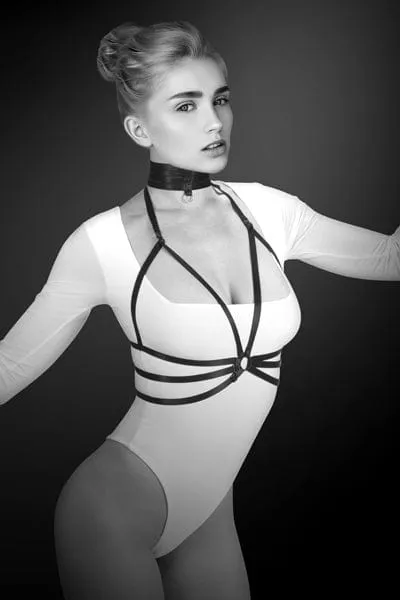 Bijoux Pour Toi Julia Neck Harness