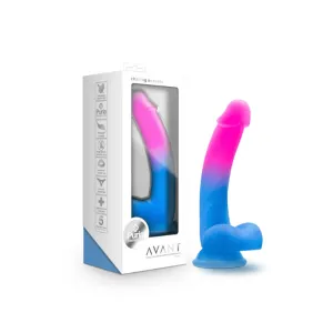 Blush Avant Chasing Sunsets Mermaid Dildo