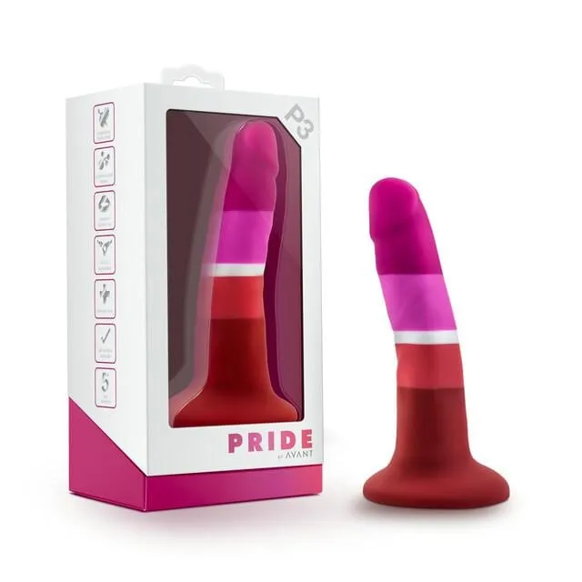 Blush Avant Pride P3 Beauty Plug