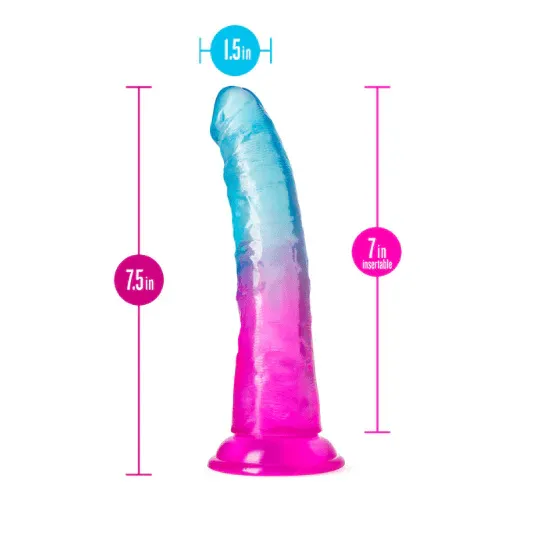 Blush B Yours Beautiful Sky Dildo