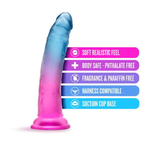 Blush B Yours Beautiful Sky Dildo