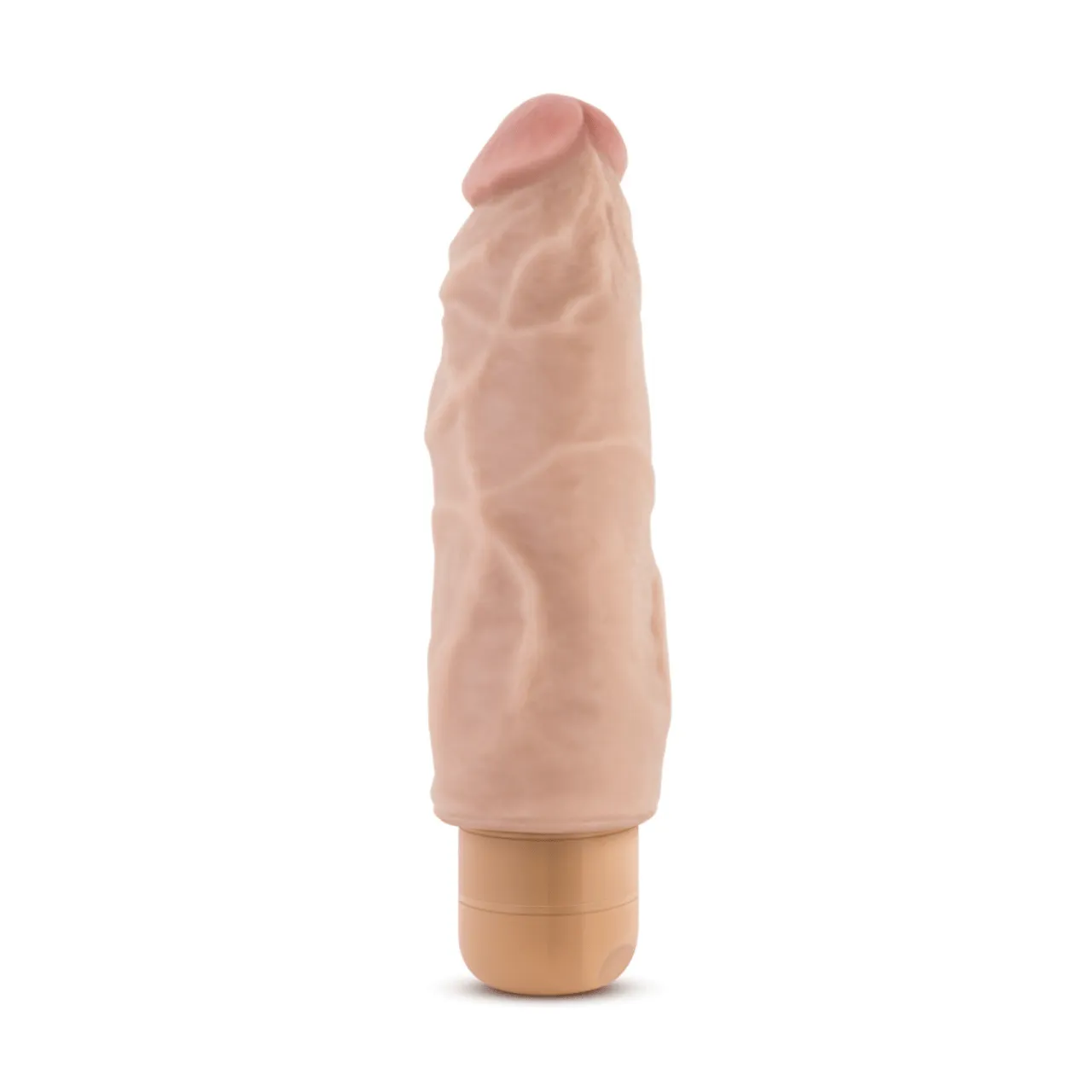 Blush Dr. Skin 7 Cock Vibe 9