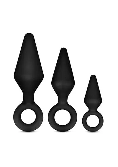 Blush Luxe Black Night Rimmer Kit