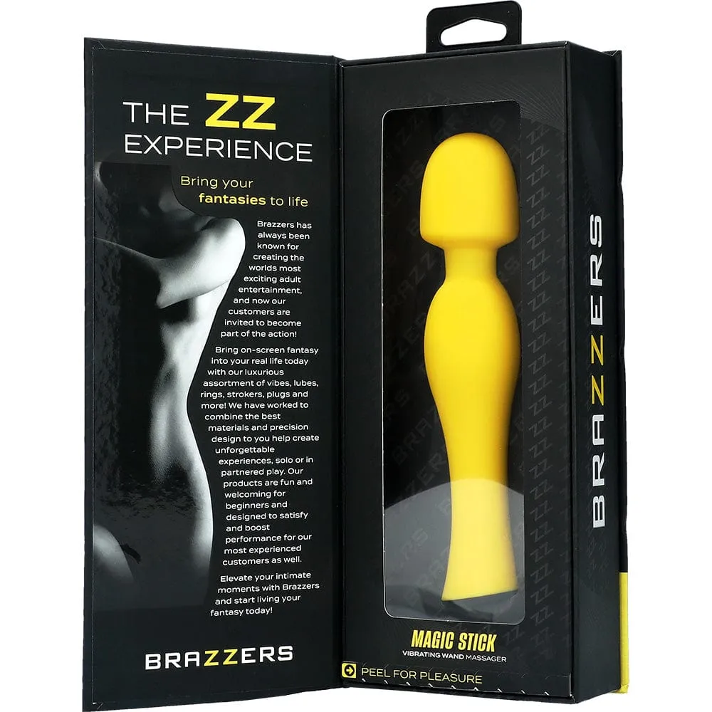 Brazzers Magic Stick Wand Massager
