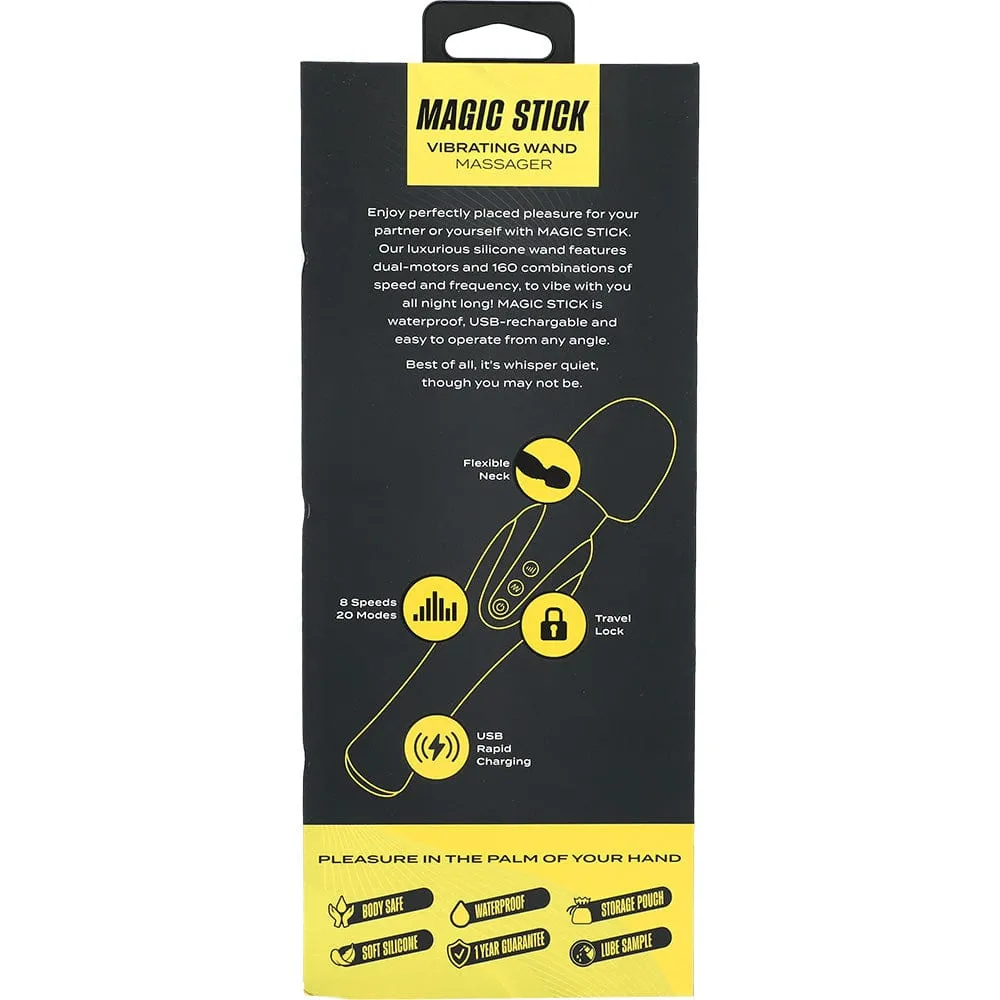 Brazzers Magic Stick Wand Massager