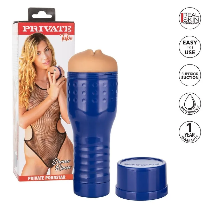 Calexotics Private Tube Shona River Mouth