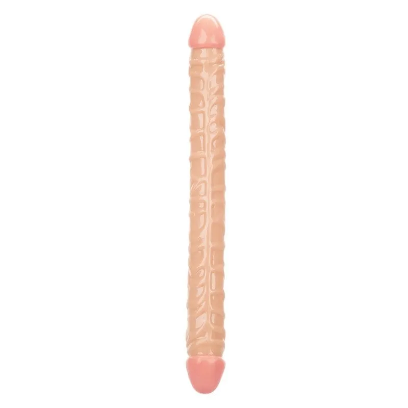 CalExotics Size Queen 17 Double Dong
