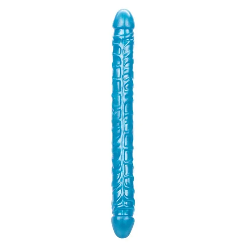 CalExotics Size Queen 17 Double Dong