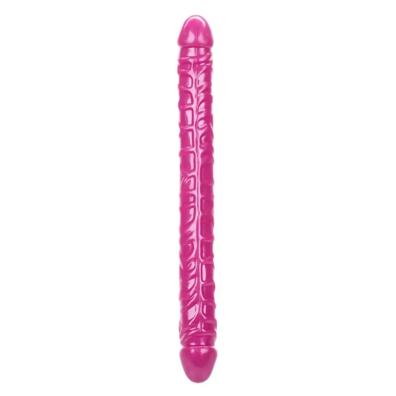 CalExotics Size Queen 17 Double Dong