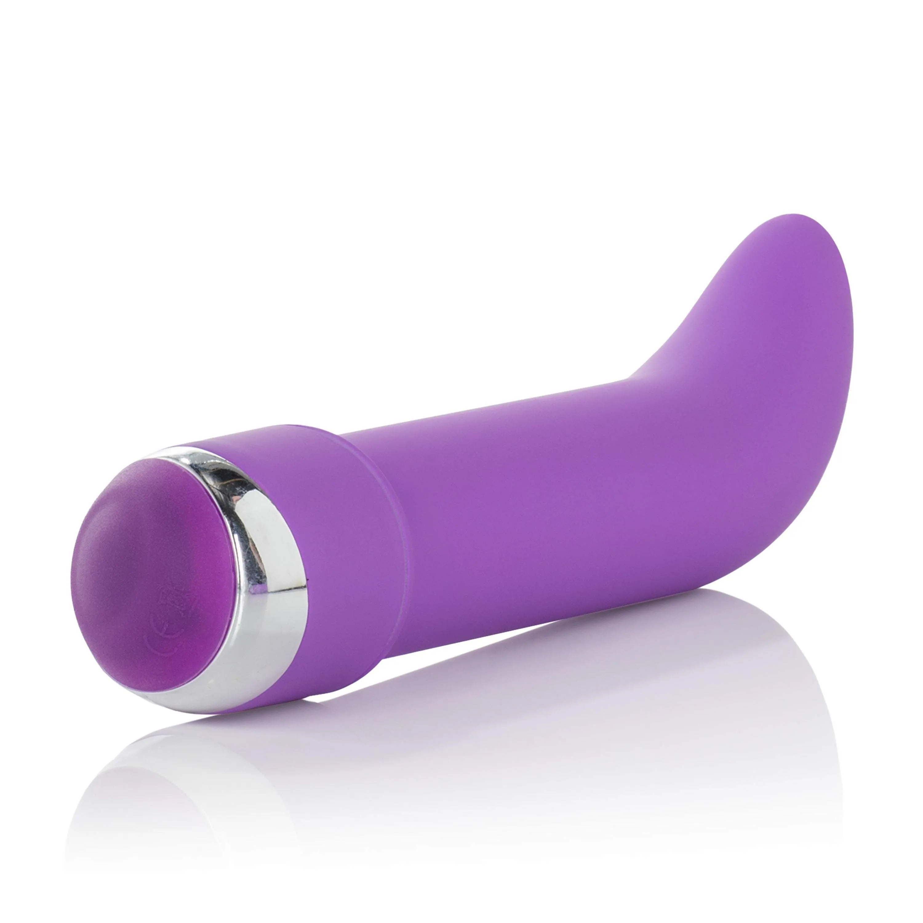 California Exotics - 7 Function Classic Chic Mini G Spot Vibrator (Purple)