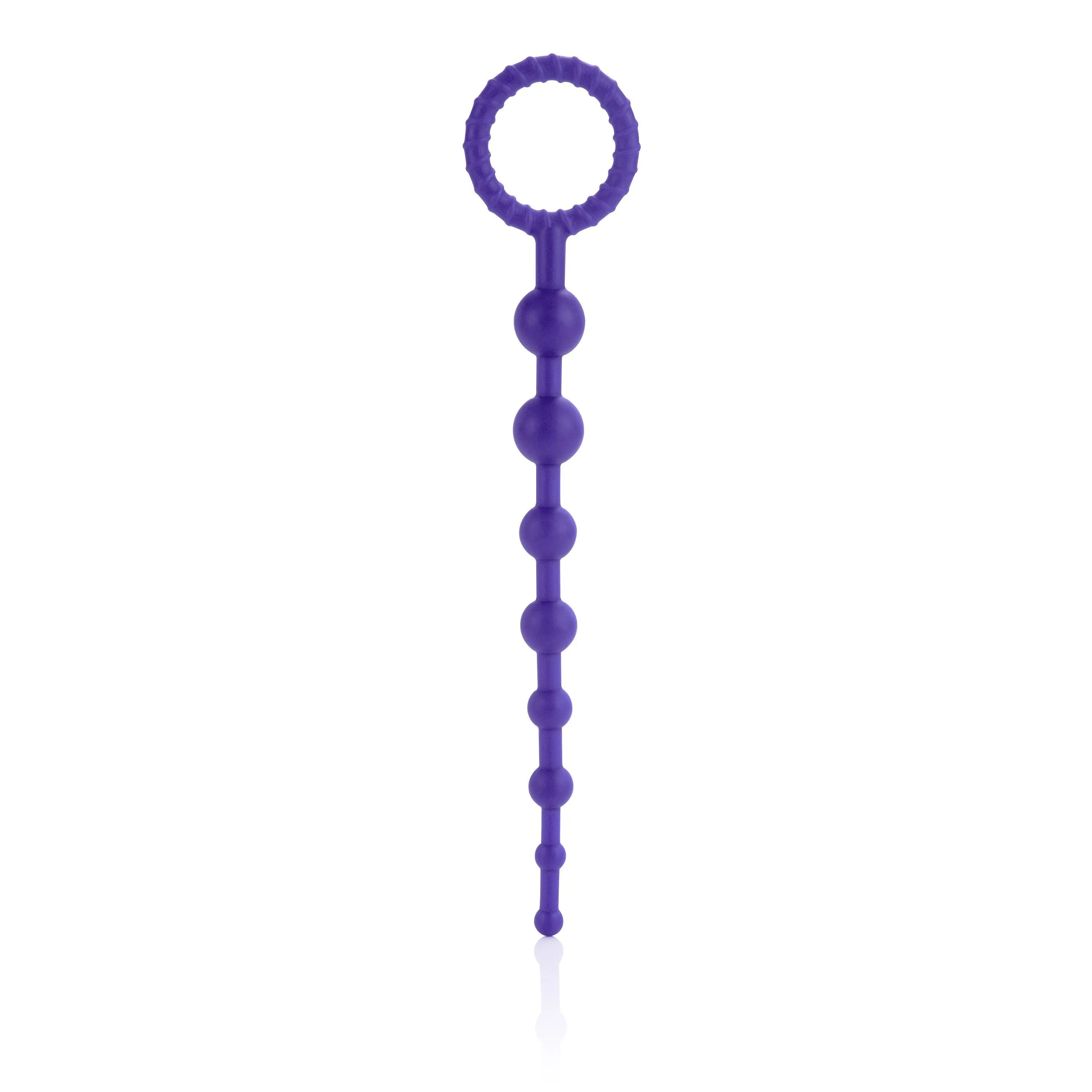 California Exotics - Hers Anal Massager Starter Kit (Purple)