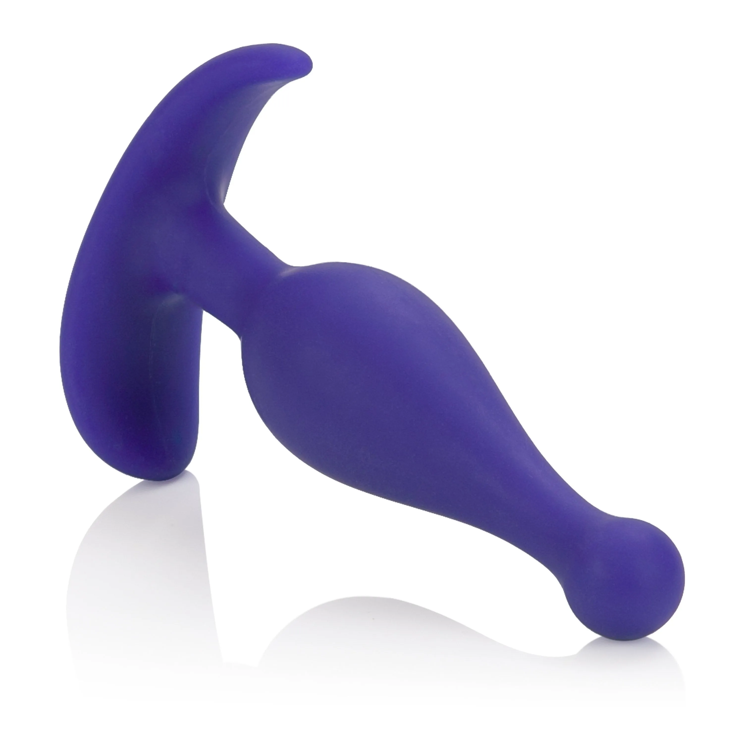 California Exotics - Hers Anal Massager Starter Kit (Purple)