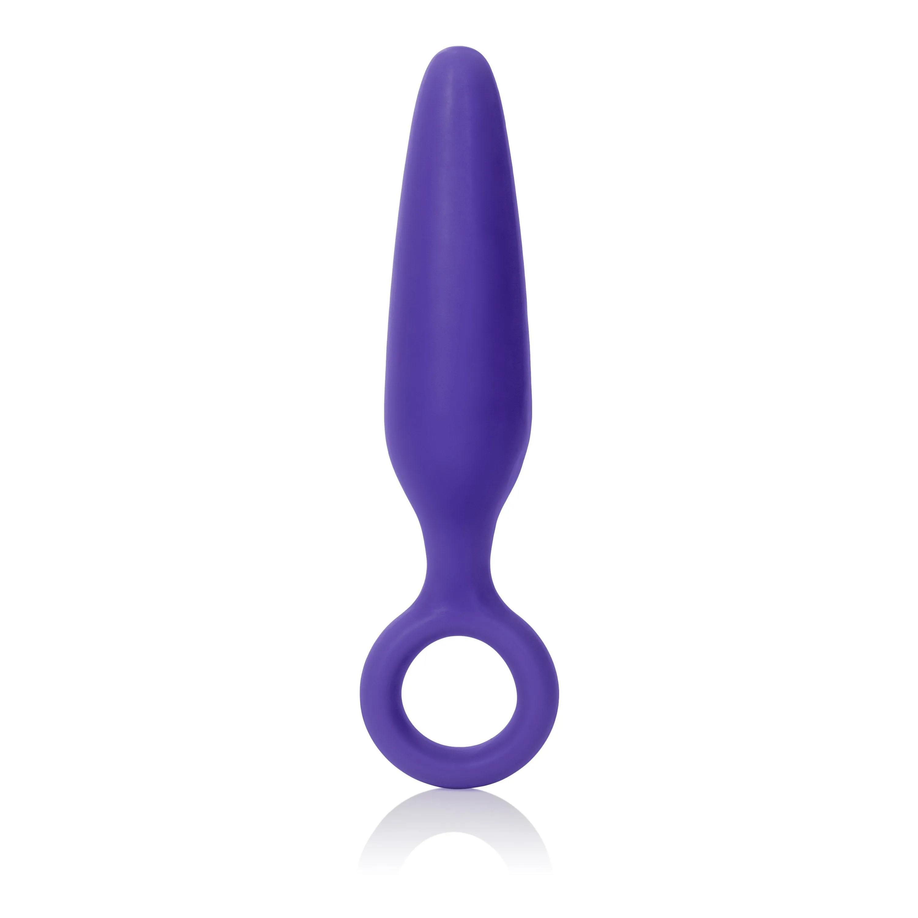 California Exotics - Hers Anal Massager Starter Kit (Purple)