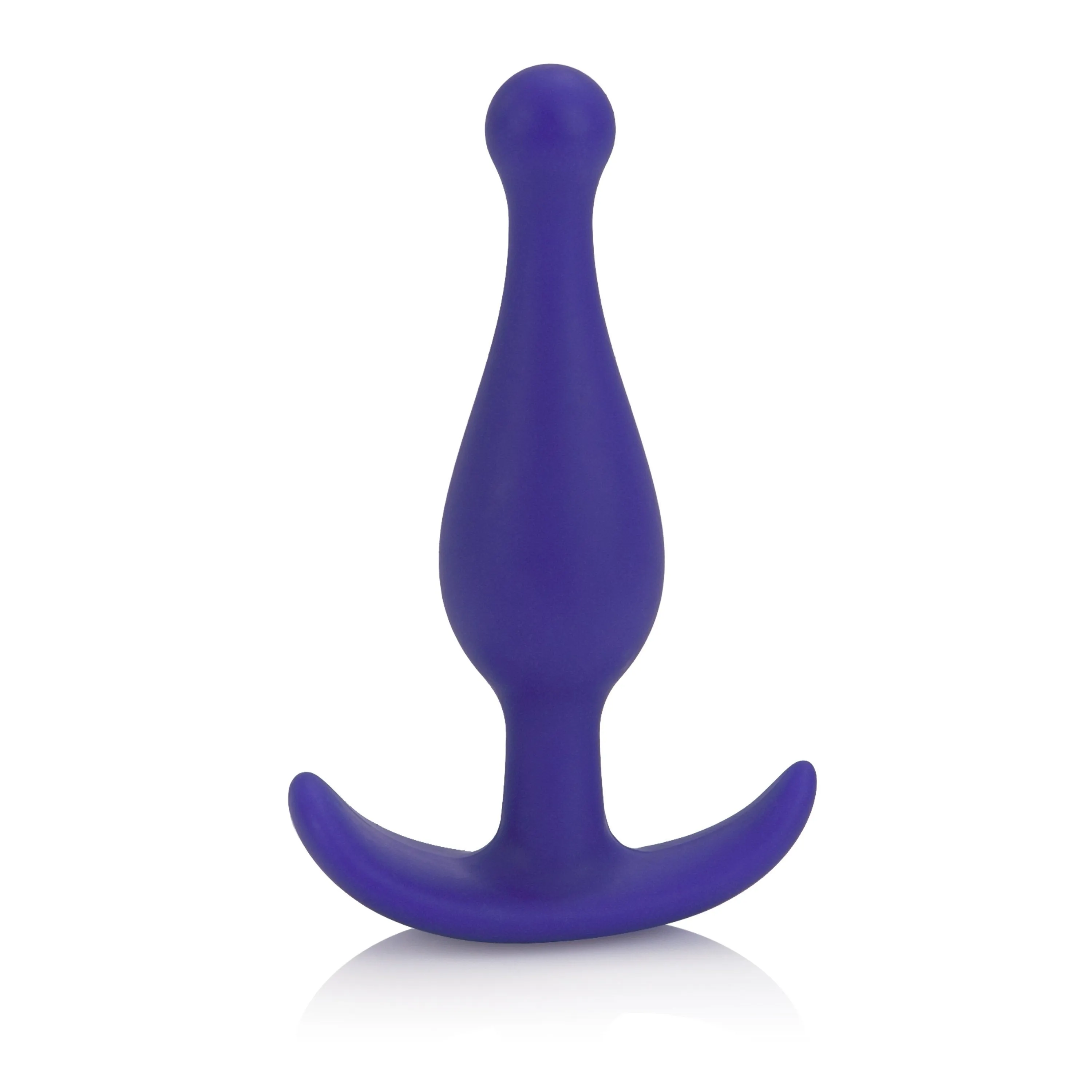 California Exotics - Hers Anal Massager Starter Kit (Purple)
