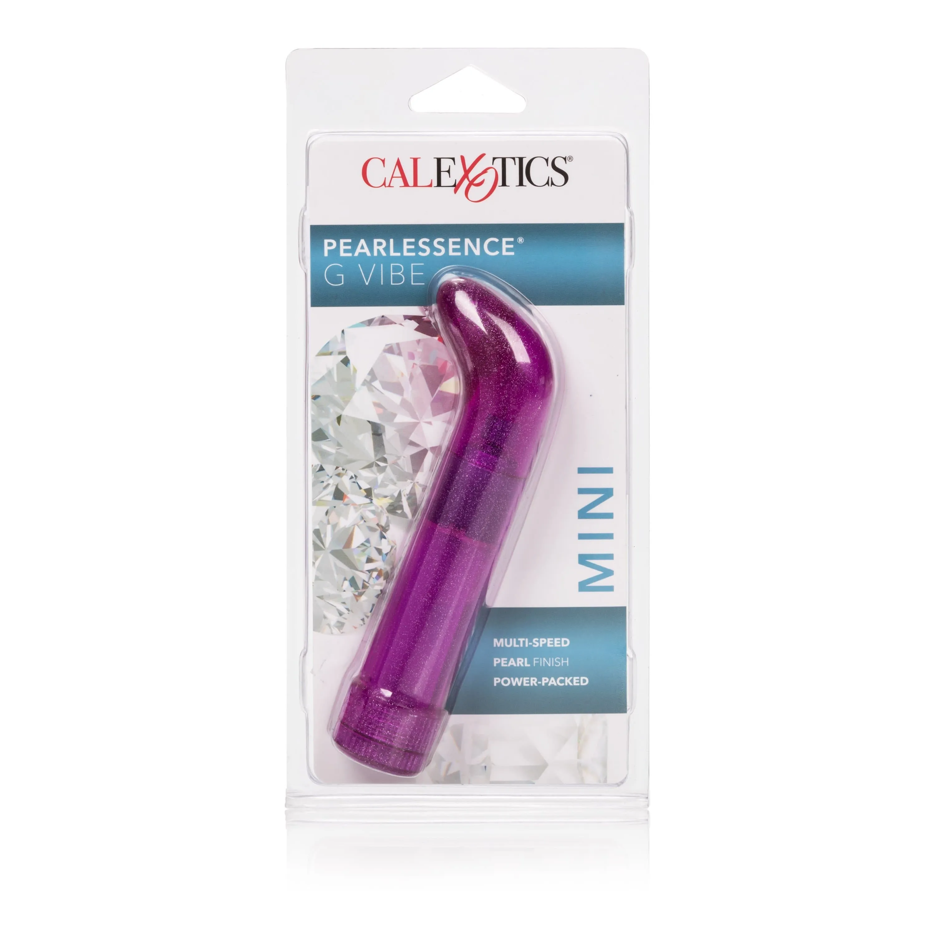 California Exotics - Pearlessence G Vibe Mini Vibrator
