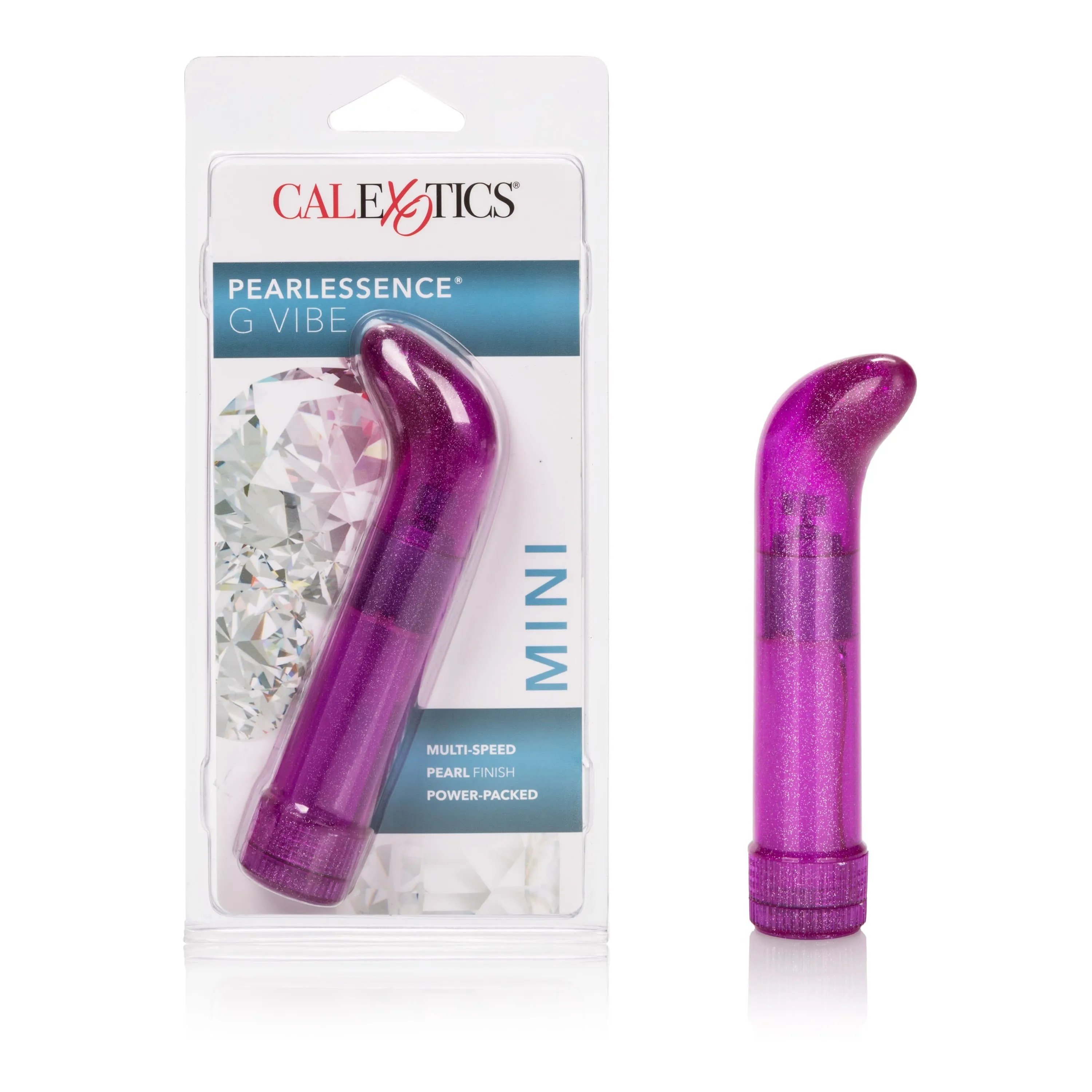 California Exotics - Pearlessence G Vibe Mini Vibrator