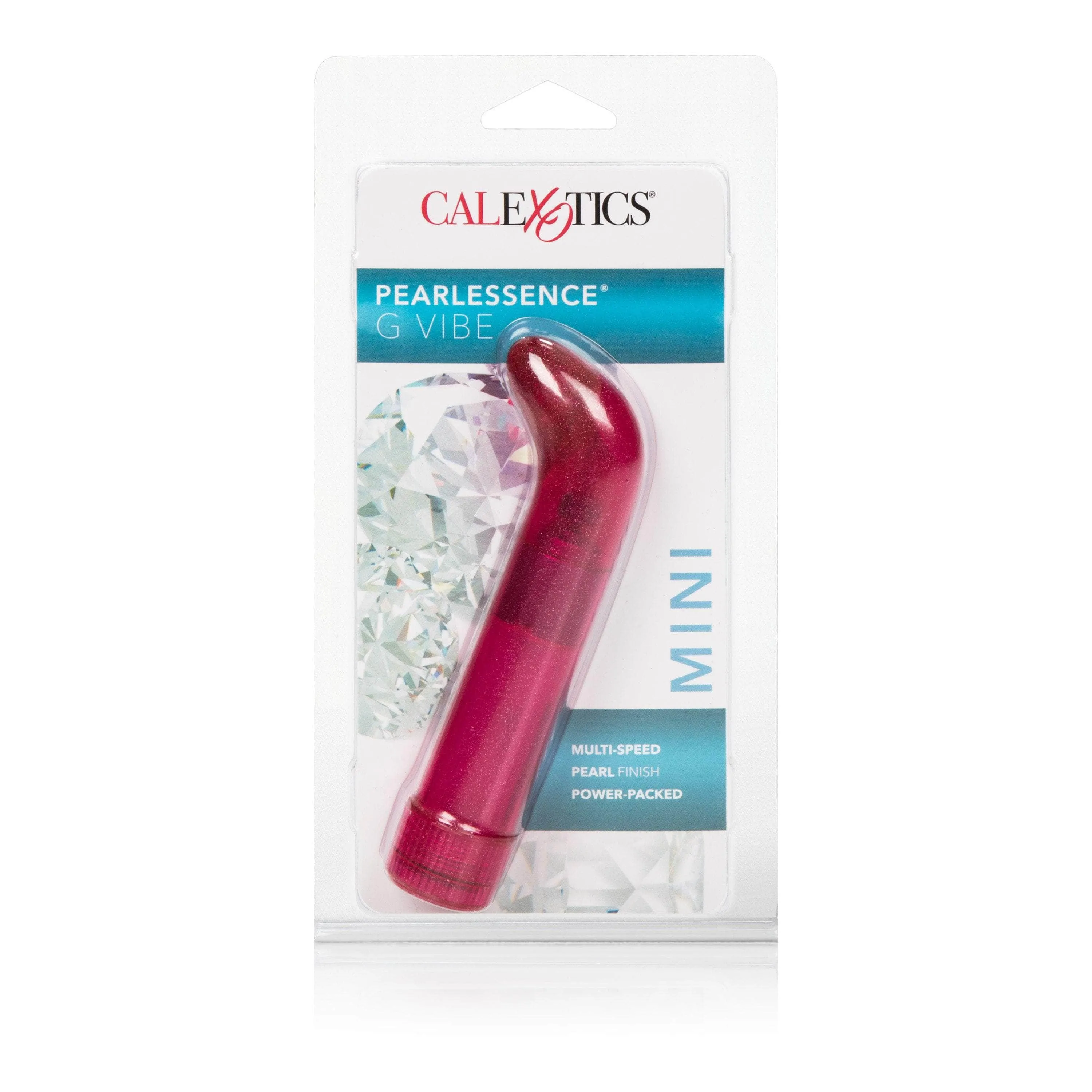 California Exotics - Pearlessence G Vibe Mini Vibrator