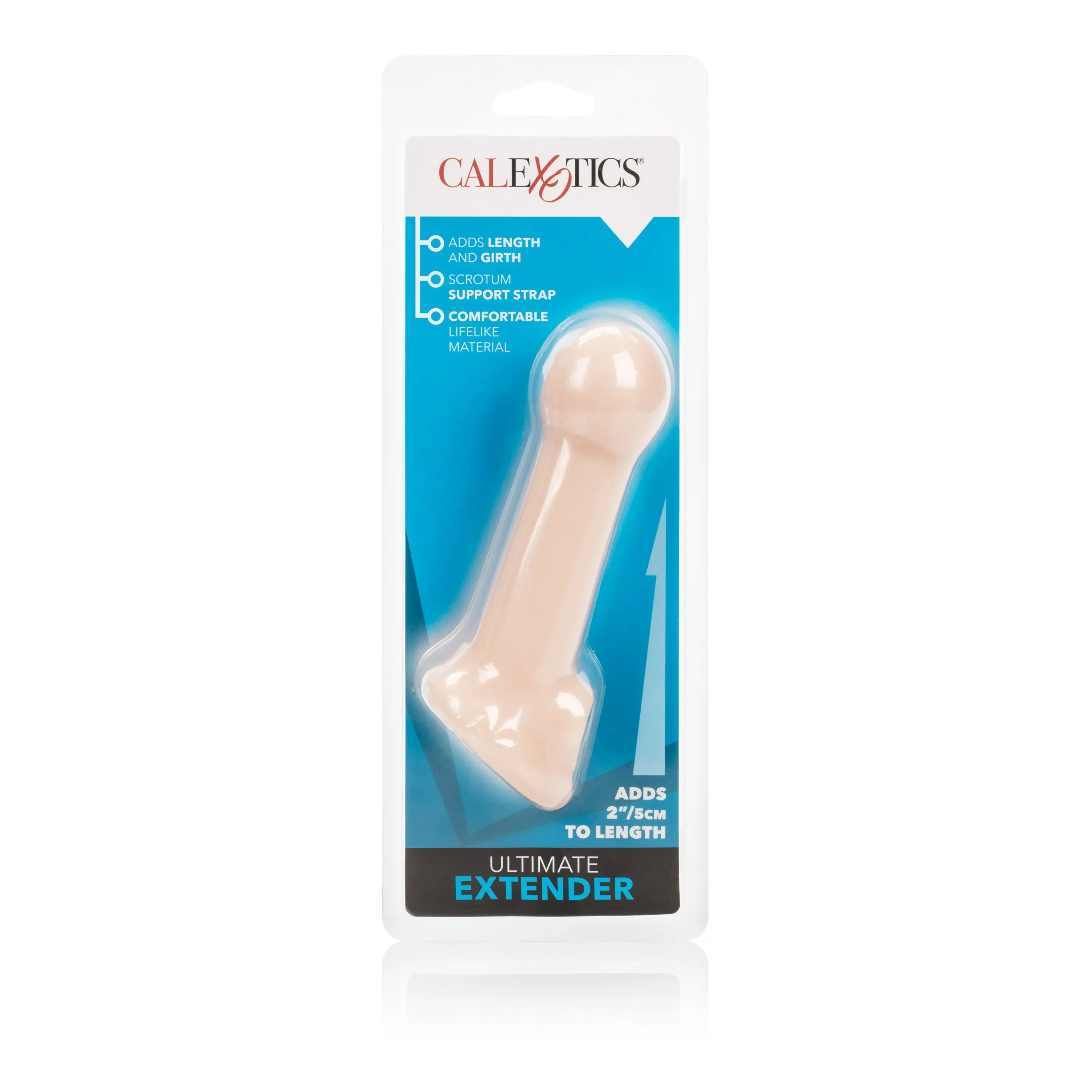 California Exotics - Ultimate Penis Extender (Beige)