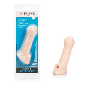 California Exotics - Ultimate Penis Extender (Beige)