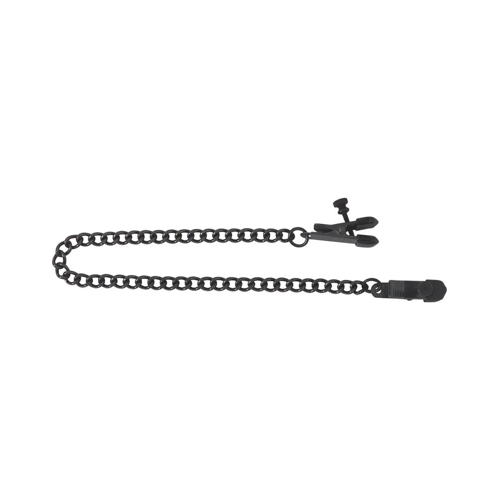 Classic Adjustable Clamp (black)