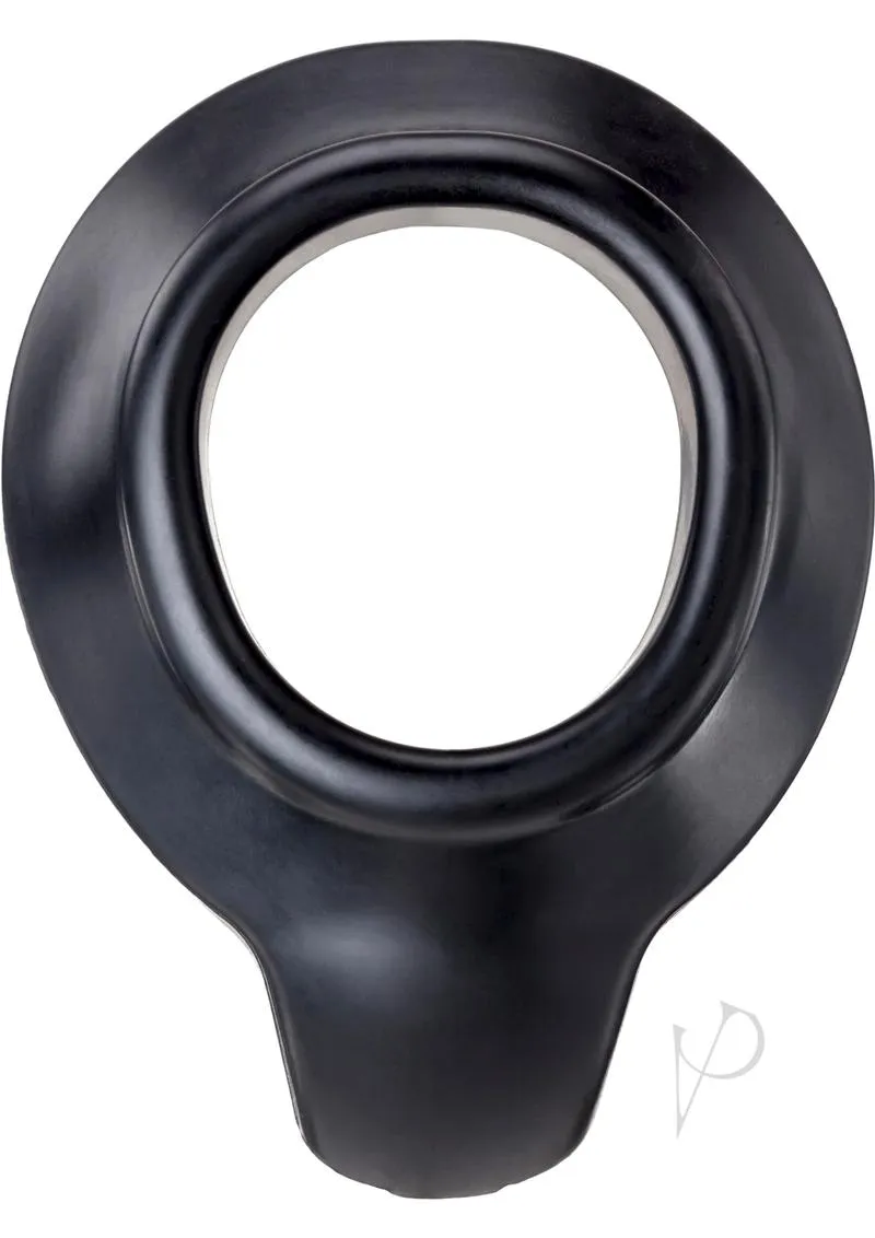Cock Armour Large Black