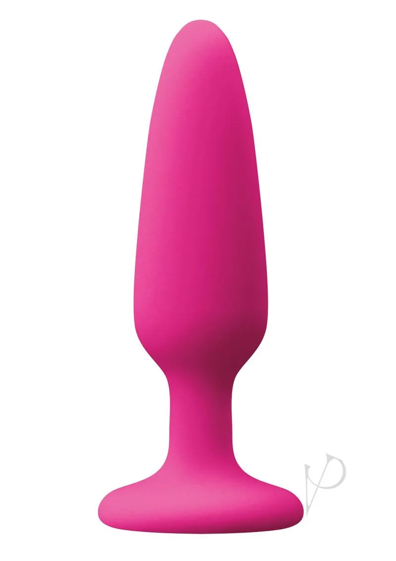 Colours Pleasures Small Plug Pink