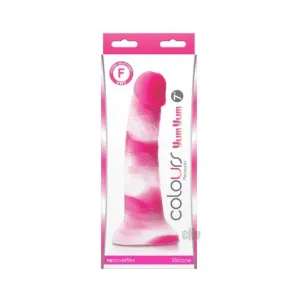 Colours Pleasures Yum Yum 7 Dildo - Pink
