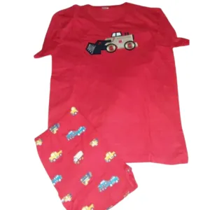 Construction Time Cotton Shorts