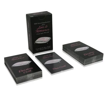 Copulus Love & Romance Pillow Talk Card Game