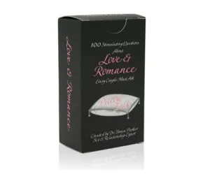 Copulus Love & Romance Pillow Talk Card Game