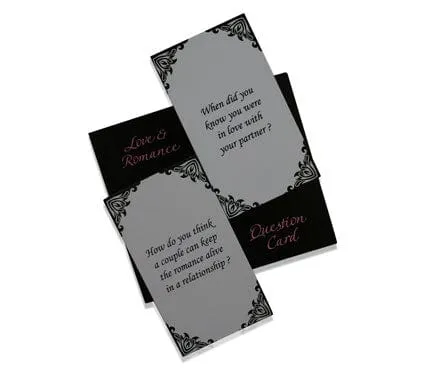 Copulus Love & Romance Pillow Talk Card Game